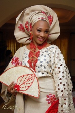 Nigerian woman