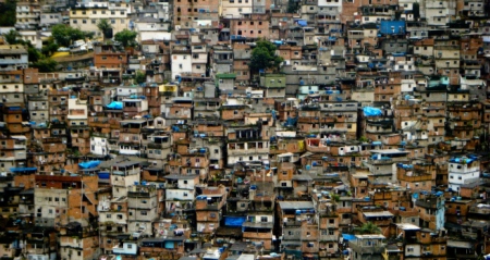 slums south Africa